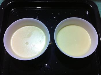 鲜牛奶炖蛋的做法步骤15