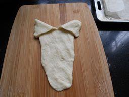 奶酪牛角面包的做法步骤10