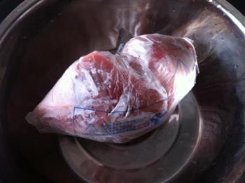 猪肉韭菜包子的做法步骤9