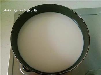 核桃花生牛奶的做法步骤6