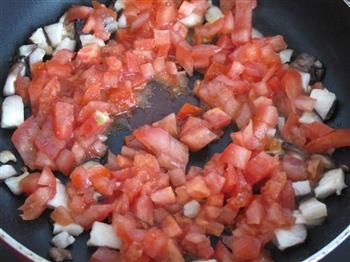 西红柿鸡蛋面的做法步骤9