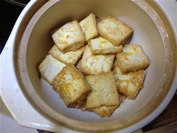 豆腐鱼头砂锅煲的做法步骤5