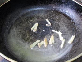豌豆虾仁烩玉子豆腐的做法步骤7