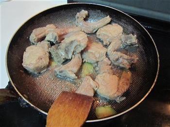 白菜豆腐排骨汤的做法步骤4