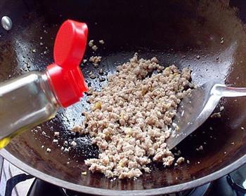 鲜椒肉末豇豆的做法步骤8