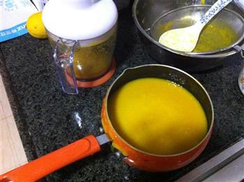 芒果酱的做法步骤5