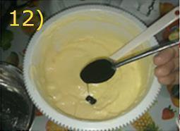 蒸海绵蛋糕的做法步骤6