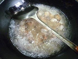 花蛤面疙瘩汤的做法步骤11
