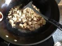 蒜香肉末烧豆腐的做法步骤7