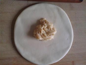 豇豆酥饼的做法步骤7