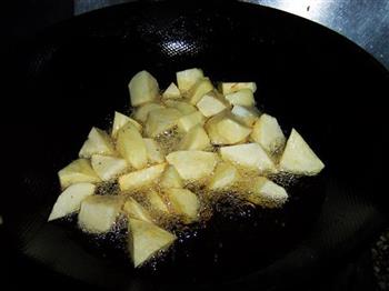 土豆炖鸡块的做法图解6