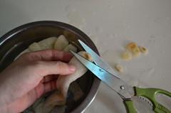 金钩竹荪冬瓜汤的做法图解3