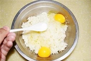 海鲜蛋炒饭的做法图解7