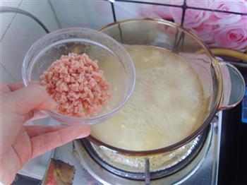 芹菜豆腐汤的做法步骤8