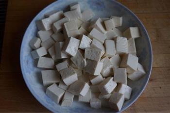 麻婆豆腐的做法步骤6