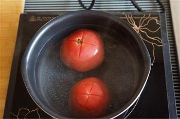 番茄牛腩的做法步骤2