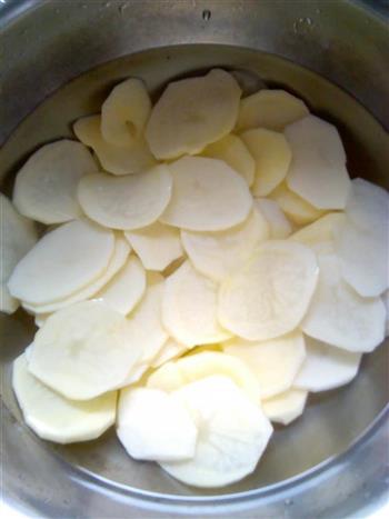 红油火锅土豆的做法步骤3