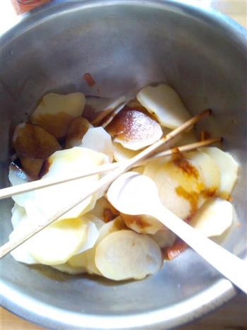 红油火锅土豆的做法步骤8