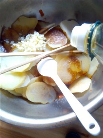 红油火锅土豆的做法步骤9