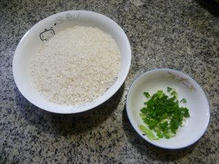 酱肉土豆大米饭的做法图解2