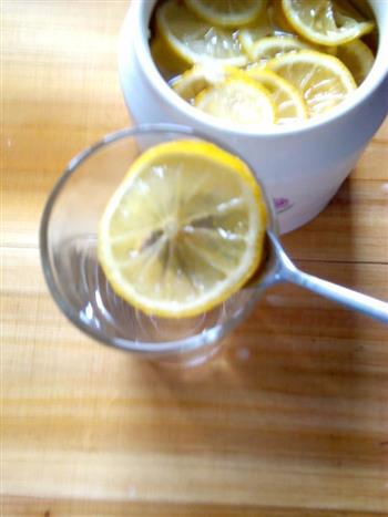 柠檬薄荷凉茶的做法步骤4