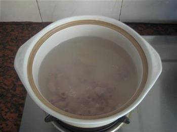 枸杞叶猪杂汤的做法步骤6