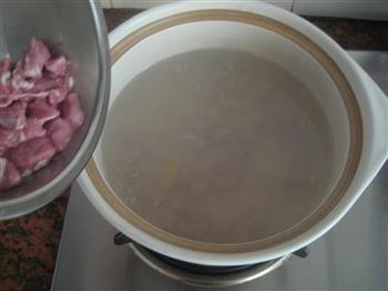 枸杞叶猪杂汤的做法步骤7