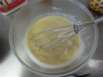 香蕉鸡蛋卷饼的做法步骤7