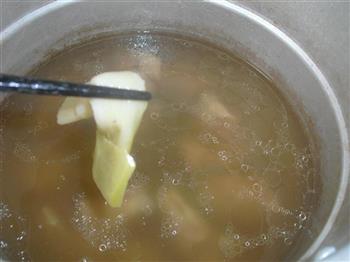 海带排骨汤的做法图解5