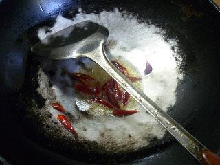 丝瓜炒花蛤的做法步骤4