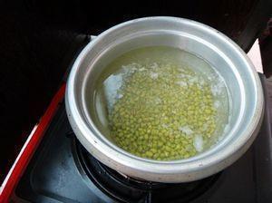 海带绿豆糖水的做法图解4