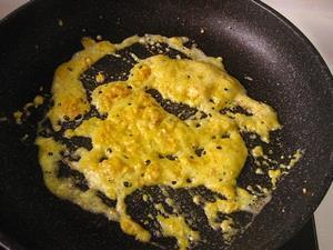 蛋黄焗南瓜的做法步骤6