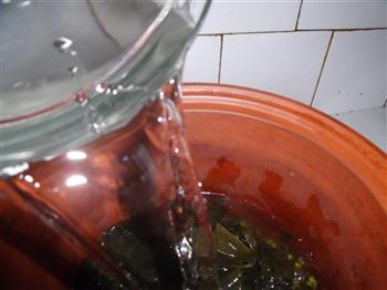 绿豆海带汤的做法步骤7