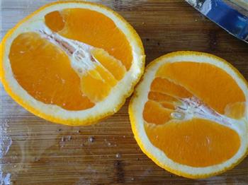 桂皮橙汁鸭的做法步骤3