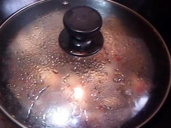茶树菇烧五花肉的做法图解9