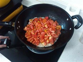 意大利番茄肉酱面的做法步骤6