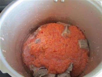 菜香玉米排骨汤的做法步骤6