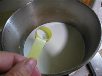木瓜奶冻的做法步骤5
