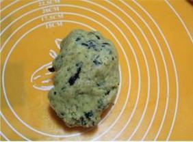 海苔肉松饼干的做法图解10