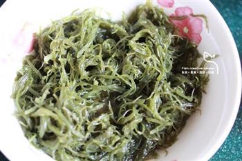 三文鱼韩式紫菜卷的做法步骤3