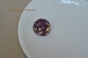 果仁紫薯饼的做法步骤11