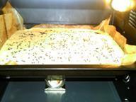 芝麻法式海绵蛋糕的做法步骤10