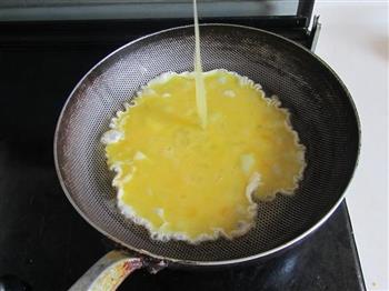 鸡蛋蚕豆米的做法步骤4