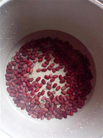 蜜红豆的做法步骤5