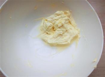 黄油曲奇的做法图解2