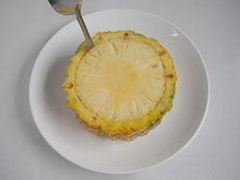 菠萝咕咾肉的做法步骤8