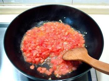 番茄洋葱圈的做法步骤2