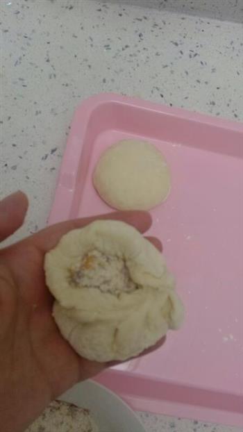 发酵花生糖饼的做法步骤20
