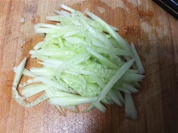 凉拌金针菇黄花菜的做法步骤7