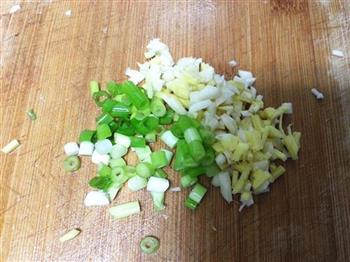 凉拌金针菇黄花菜的做法步骤8